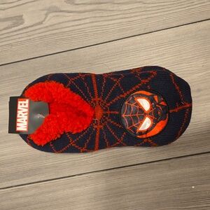 Miles Morales Chibi Slipper Socks